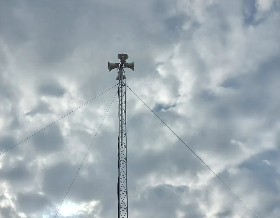 megafonia ip soluciones